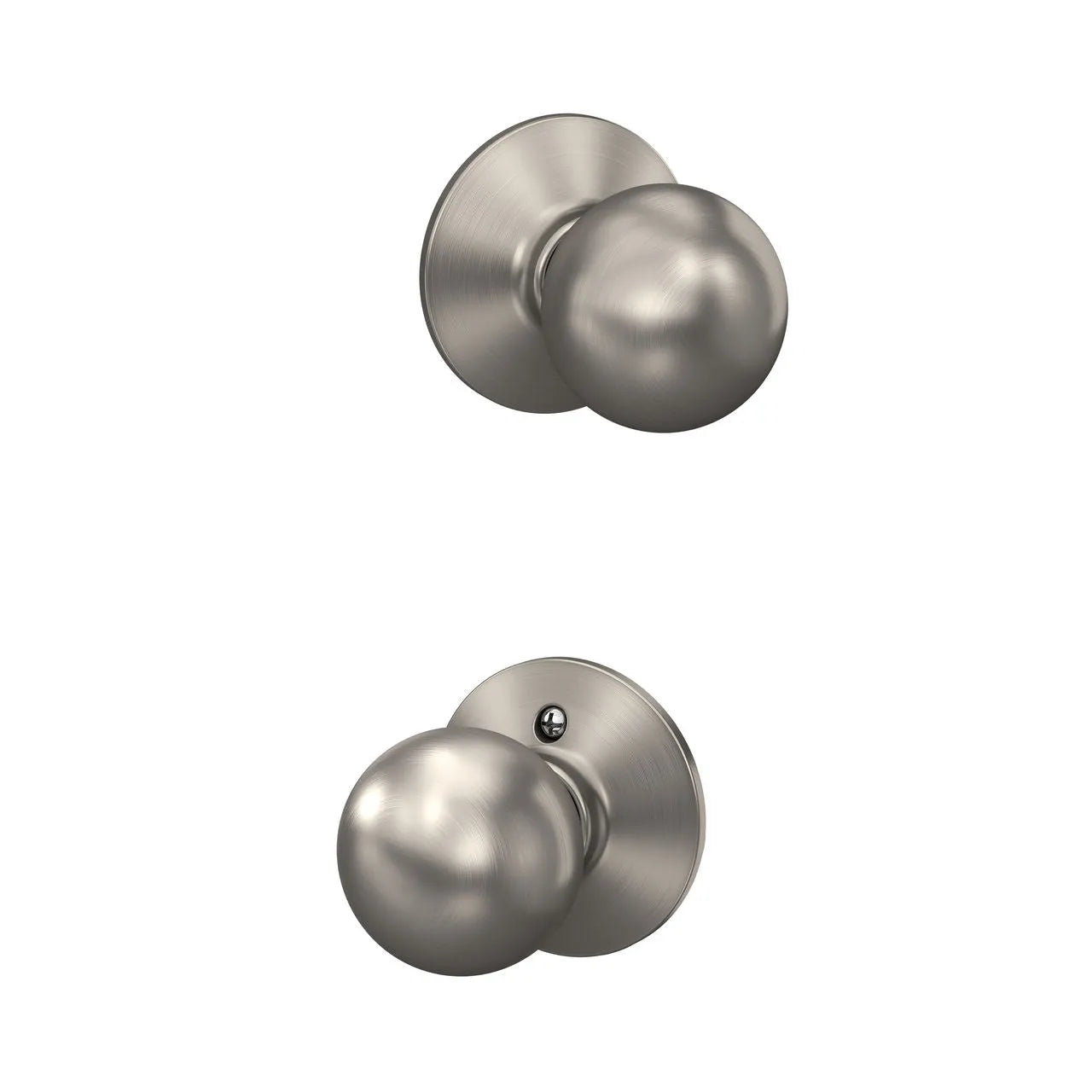 SchlageSchlage Orbit Knob in 