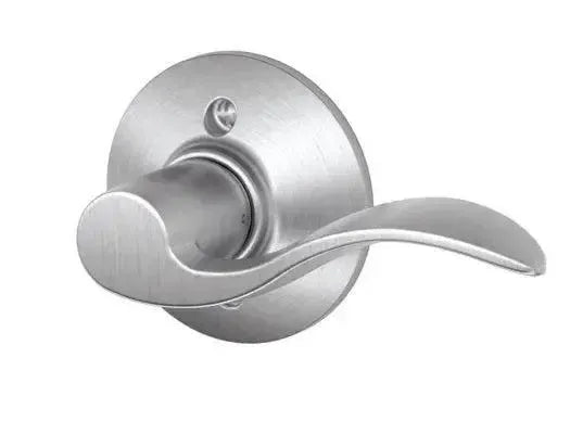SchlageSchlage Right Hand Accent Lever Half Dummy in 