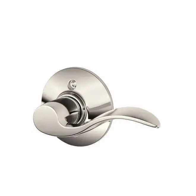 SchlageSchlage Right Hand Accent Lever Half Dummy in 