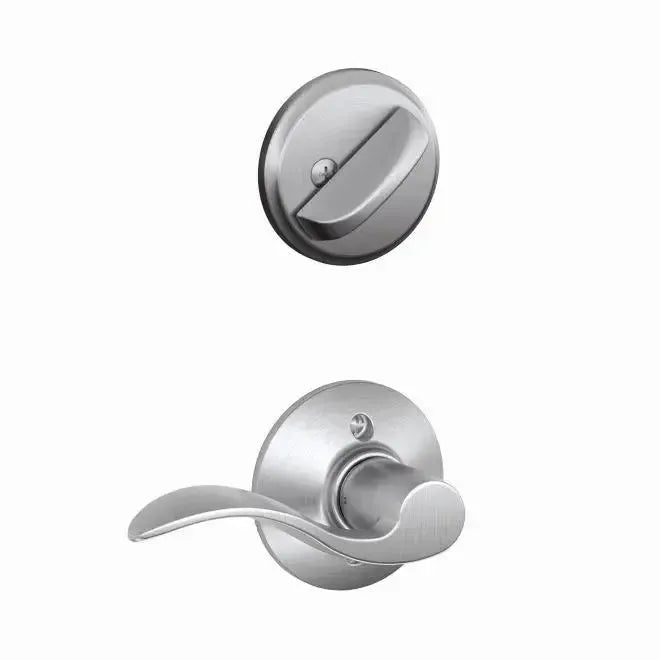 SchlageSchlage Right Hand Accent Lever Interior Active Trim - Exterior Handleset Sold Separately in 