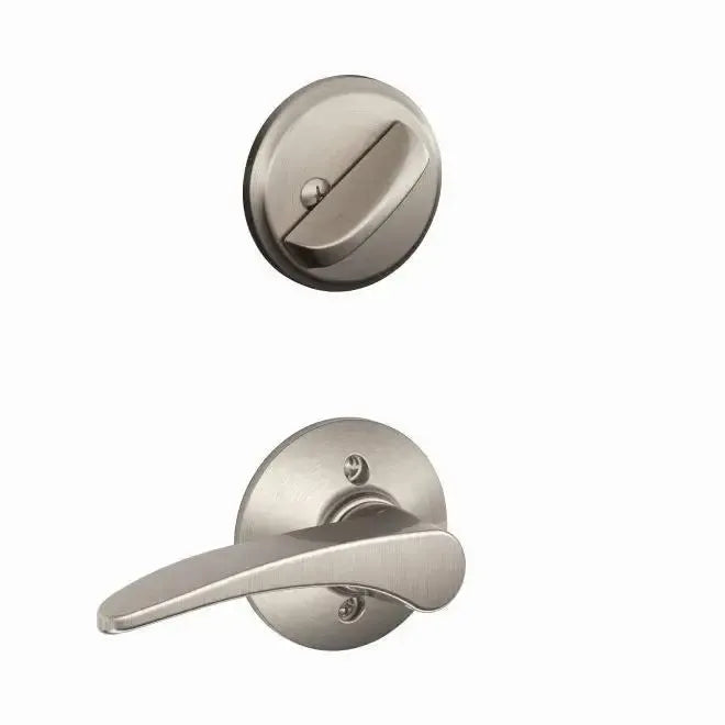 SchlageSchlage Right Hand Manhattan Lever Interior Active Trim - Exterior Handleset Sold Separately in 
