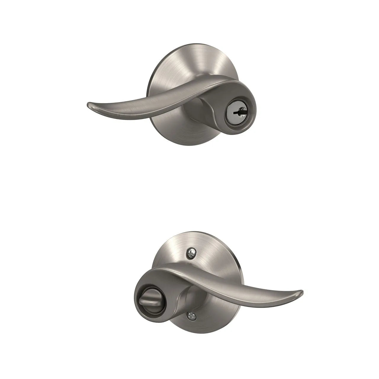 SchlageSchlage Sacramento Lever in 