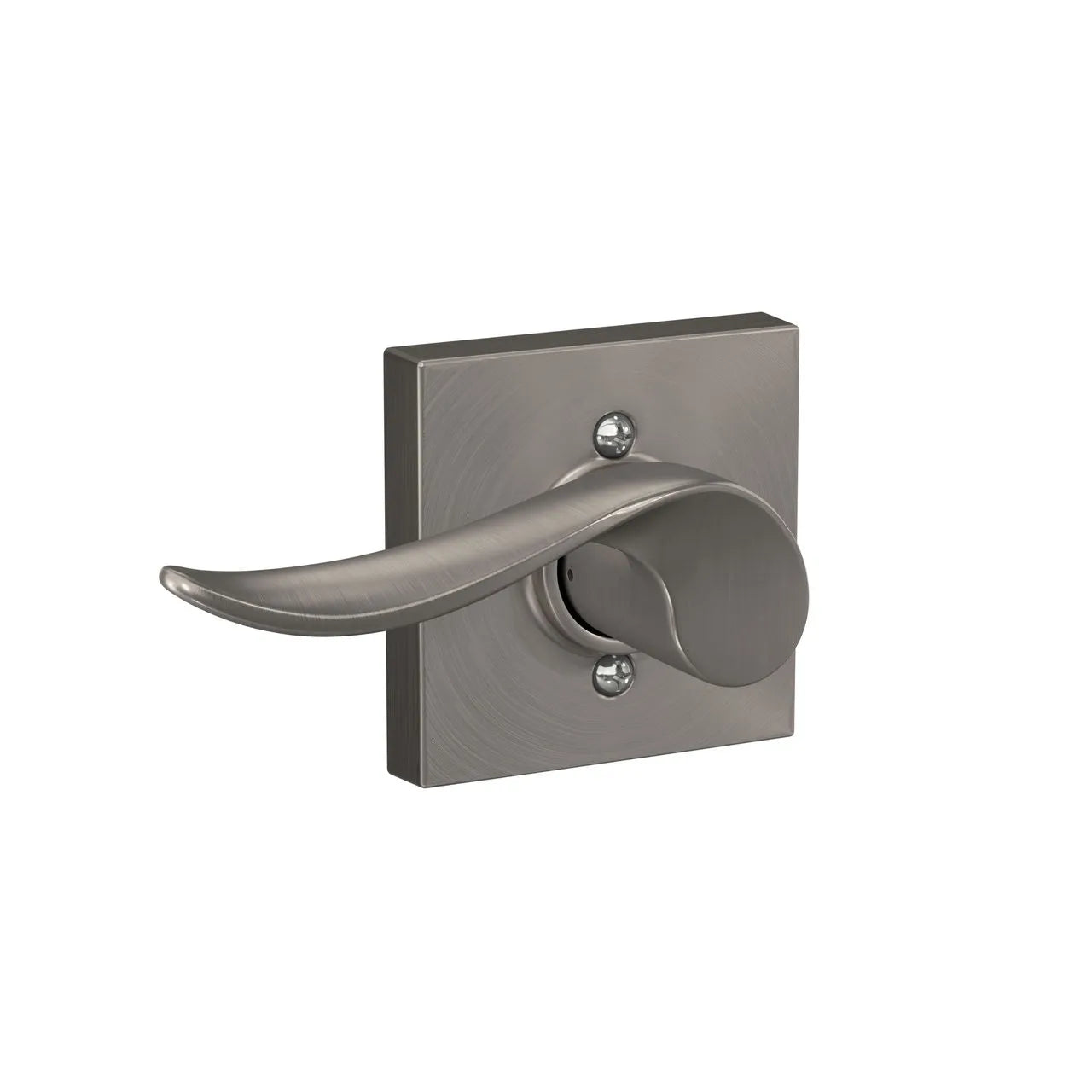 SchlageSchlage Sacramento Lever With Collins Rosette in 