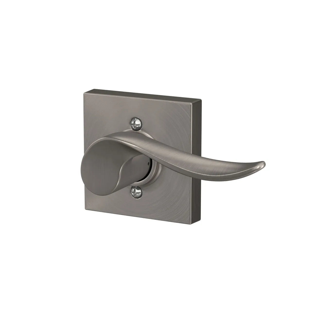 SchlageSchlage Sacramento Lever With Collins Rosette in 