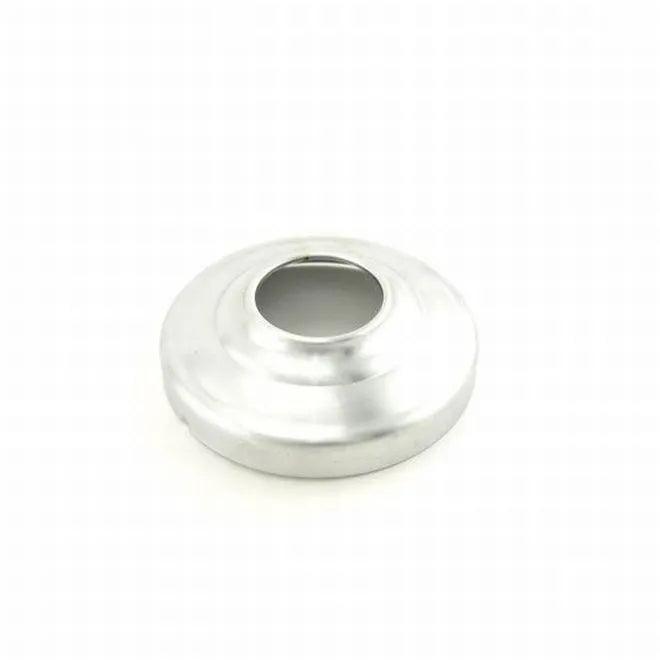 Schlage Keyless Andover Rosette in Satin Chrome finish