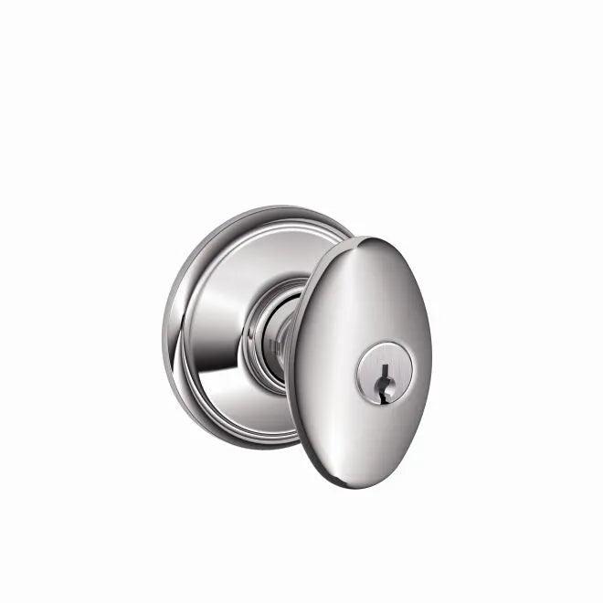 Schlage Siena Knob 