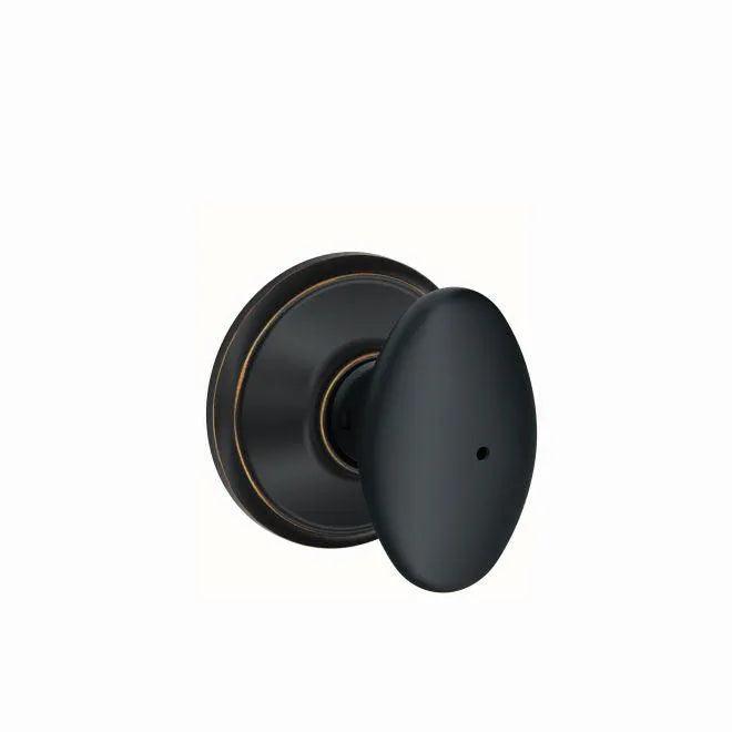Schlage Siena Knob 