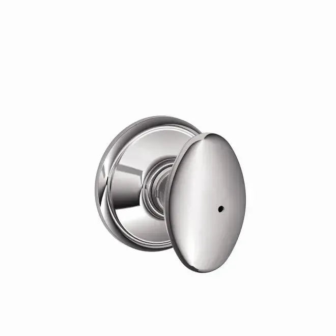 Schlage Siena Knob in finish