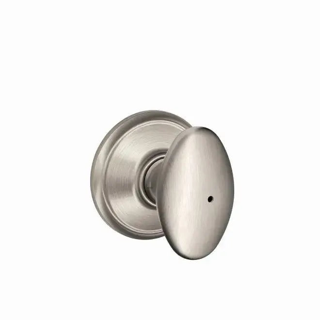 Schlage Siena Knob in finish