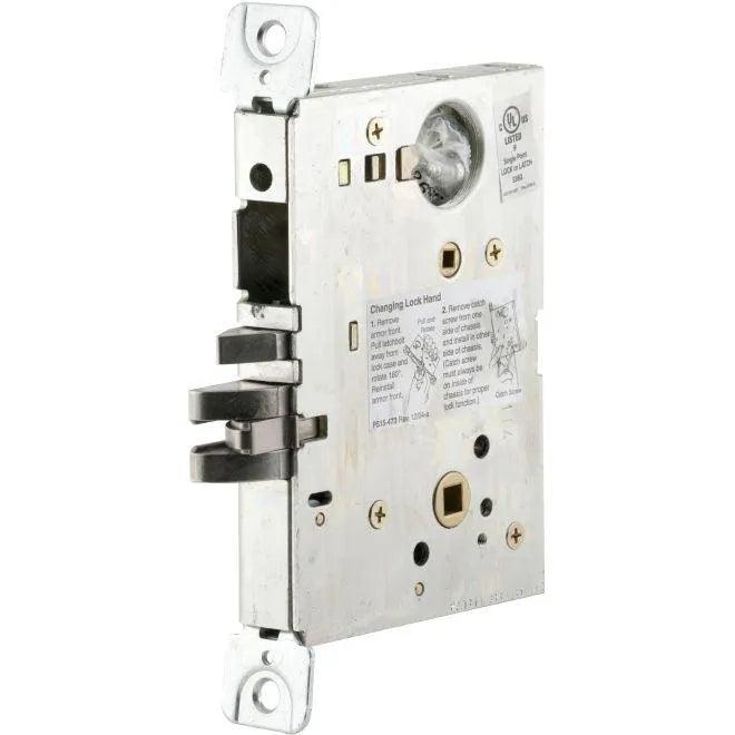 Schlage Commercial Entry / Office Mortise Lock Body Only in Unspecified finish