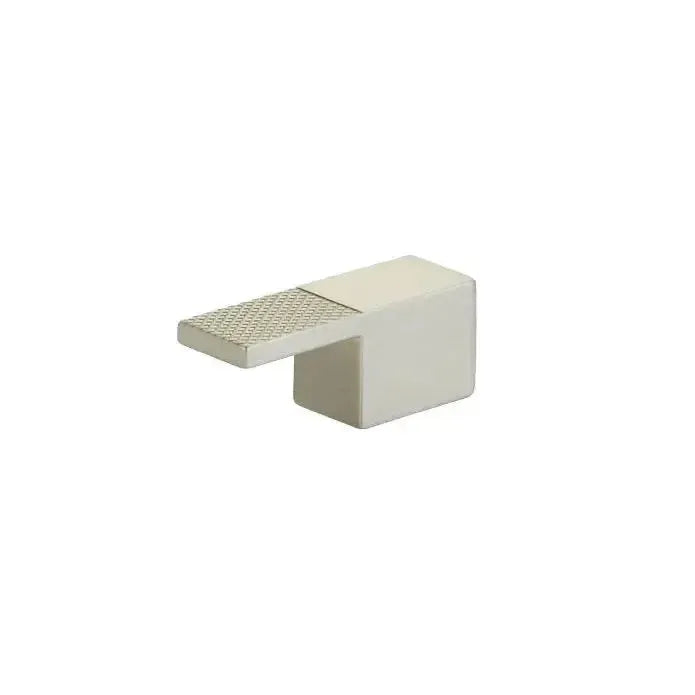 Schuab Urbano Cabinet Finger Pull in Brushed Nickel finish