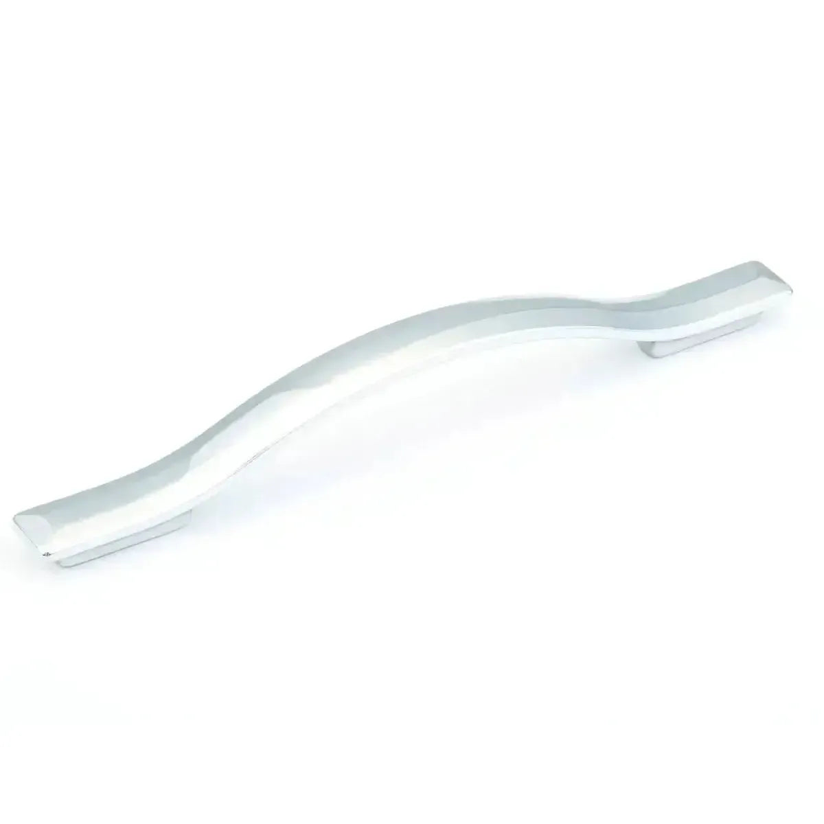 Skyevale Arched Cabinet Pull Polished Chrome
