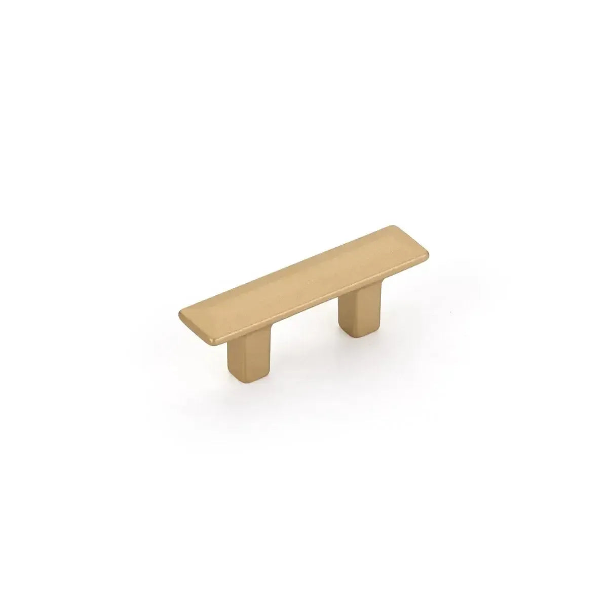 Skyevale Cabinet Pull Signature Satin Brass