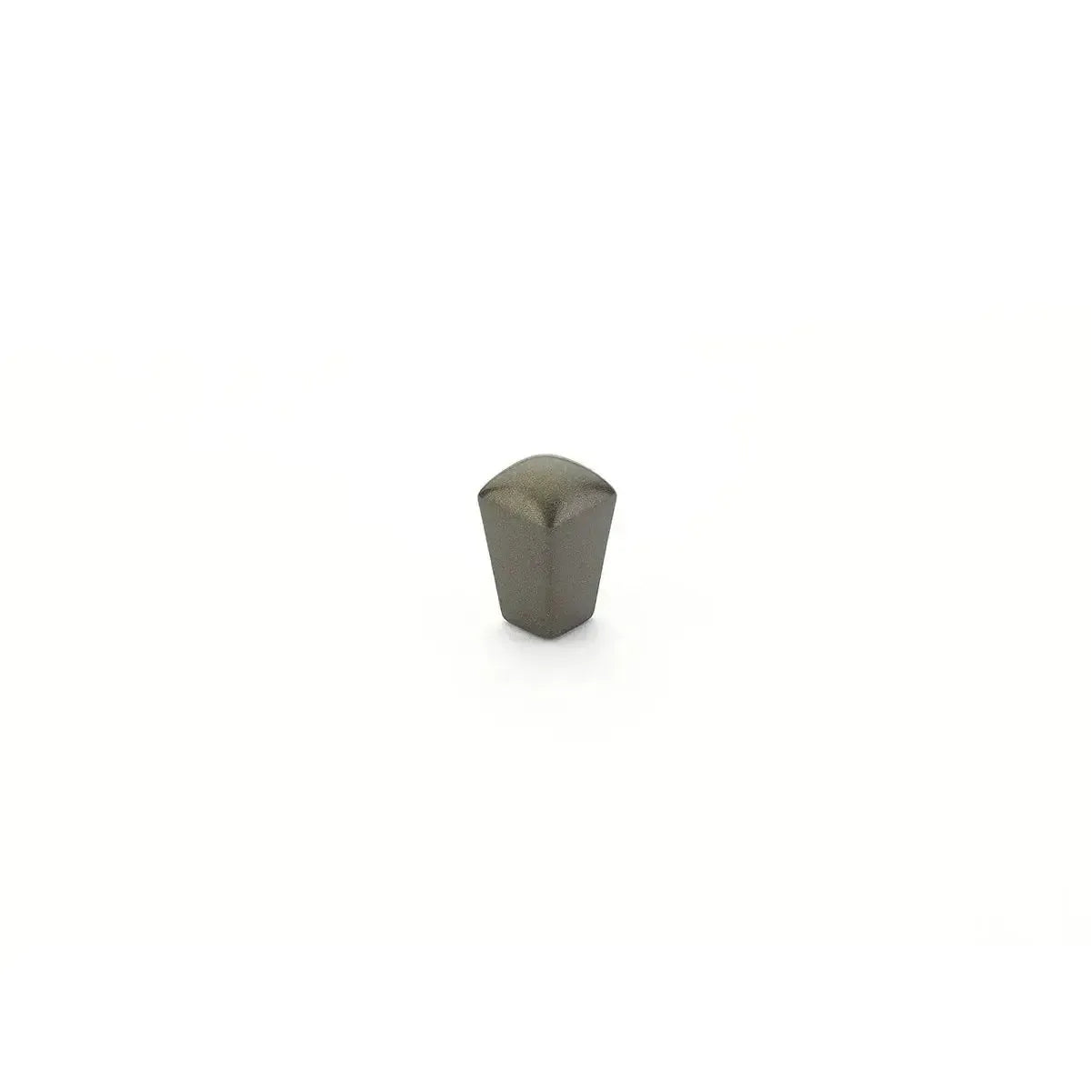 The Schaub Skyevale Knob in Milano Bronze finish.