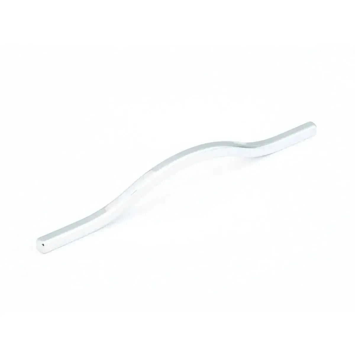 Sorrento Bowed Cabinet Pull Polished Chrome