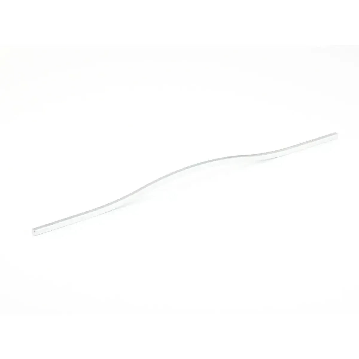 Sorrento Bowed Cabinet Pull Polished Chrome