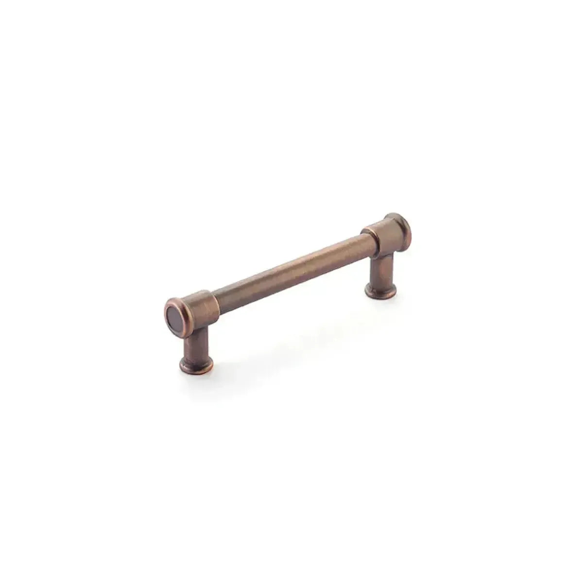 Steamworks Cabinet Pull Empire Bronze