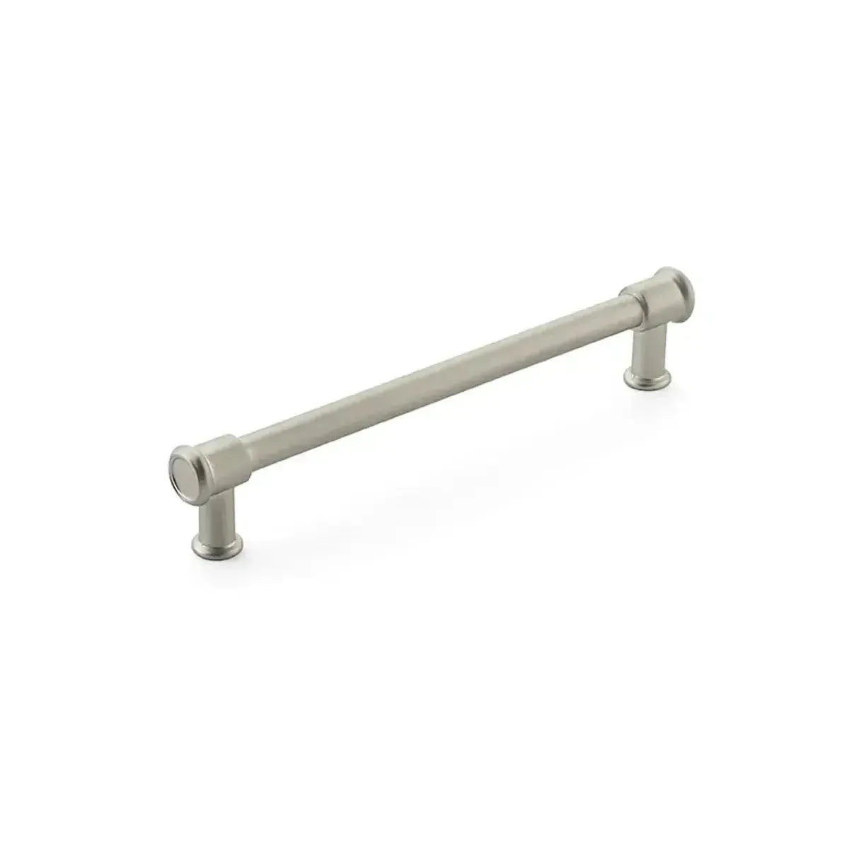 Steamworks Cabinet Pull Satin Nickel