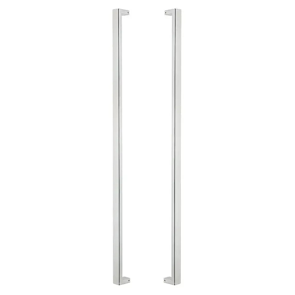 Sure-LocSure-Loc 48" Square Long Door Pull, Double-Sided in 