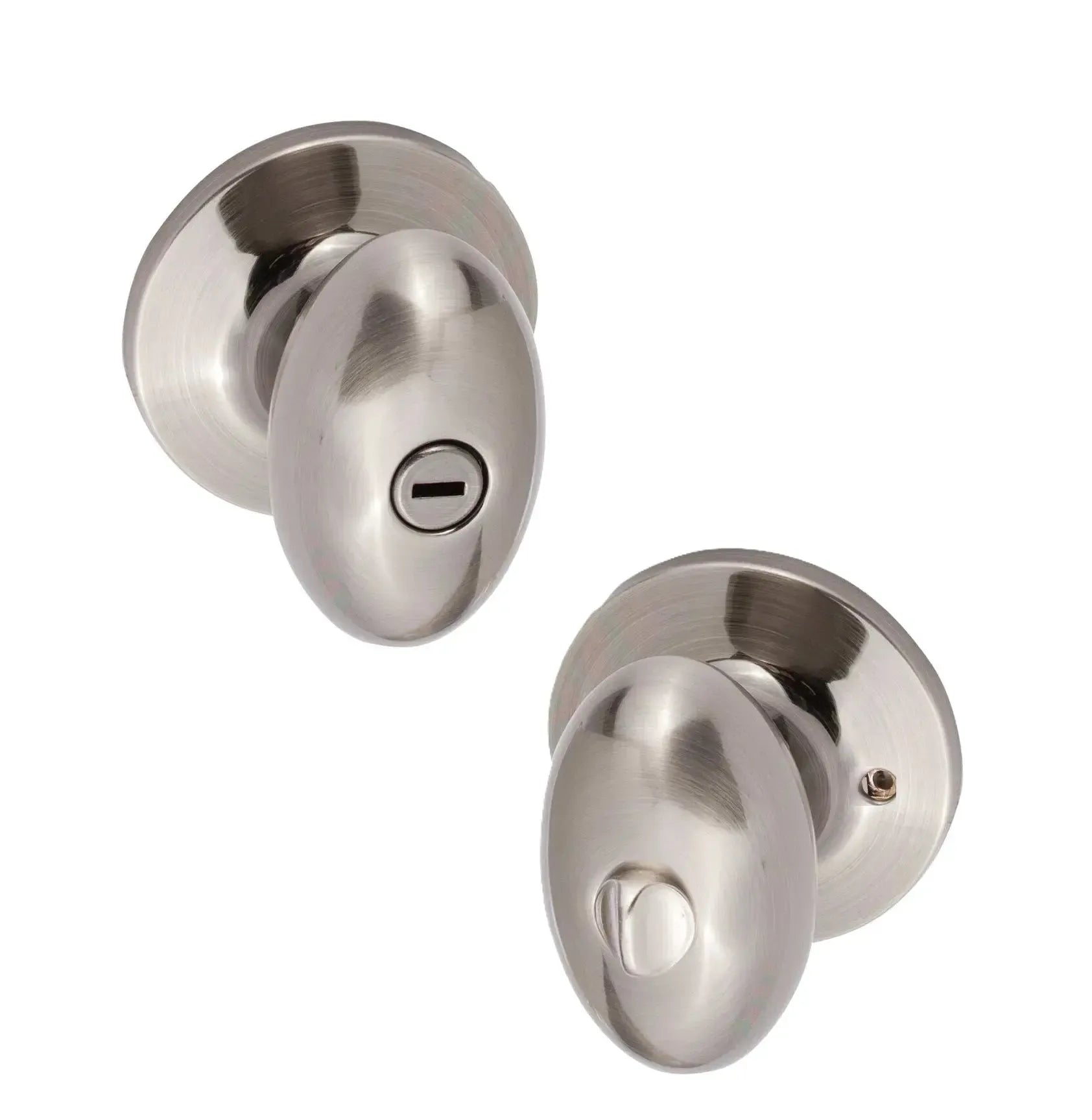 Sure-Loc Arapaho Knob in Antique Nickel finish