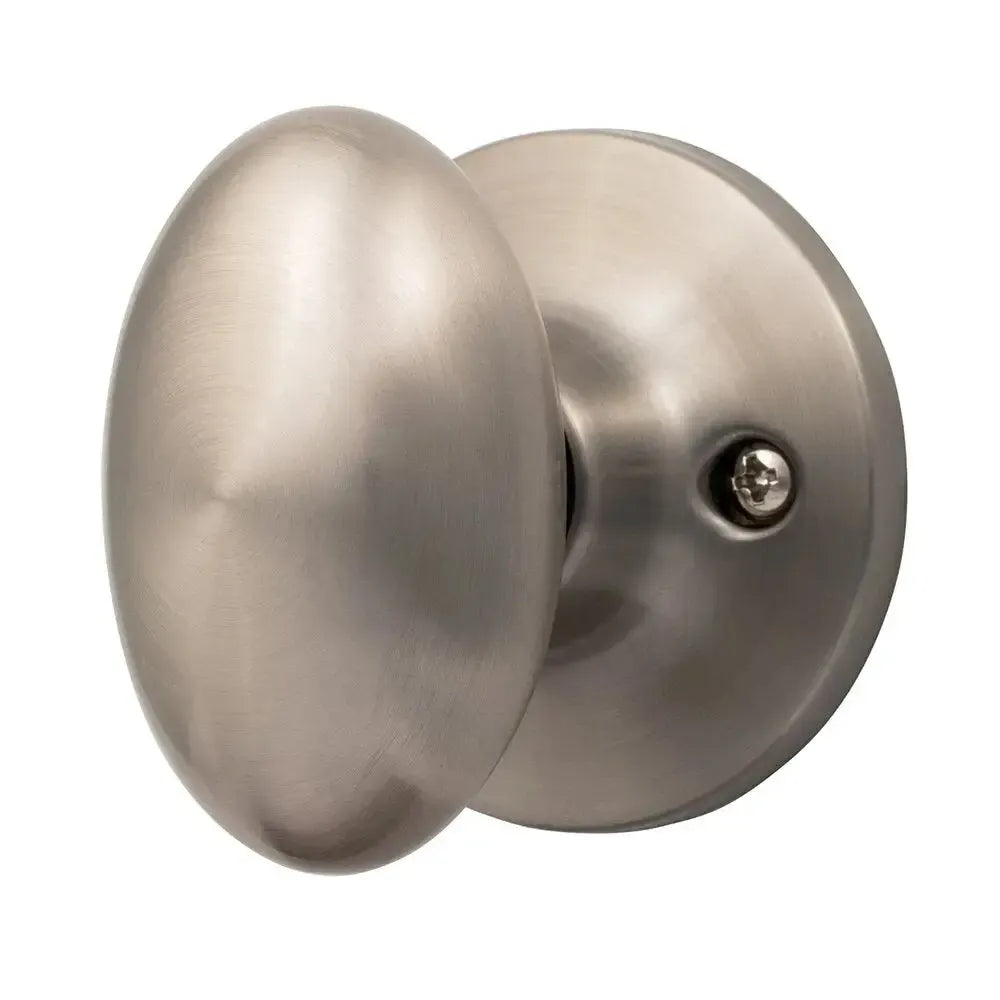 Sure-Loc Arapaho Knob in Satin Nickel finish