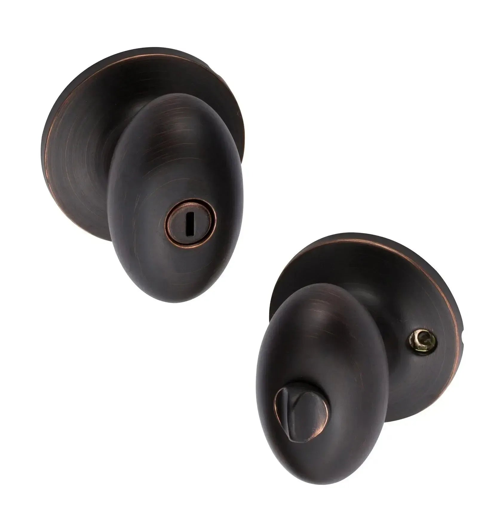 Sure-Loc Arapaho Knob in Vintage Bronze finish