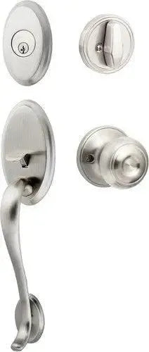 Sure-LocSure-Loc Aspen Handleset With Juniper Knob Interior Trim in 