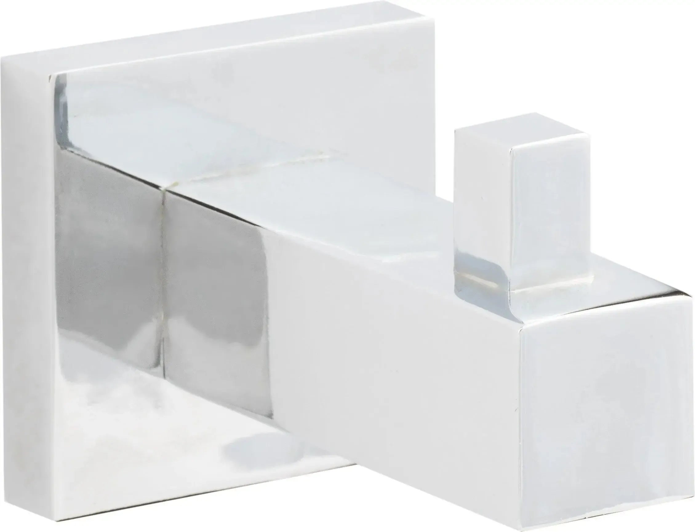 The Sure-Loc Baden Robe Hook in Polished Chrome finish