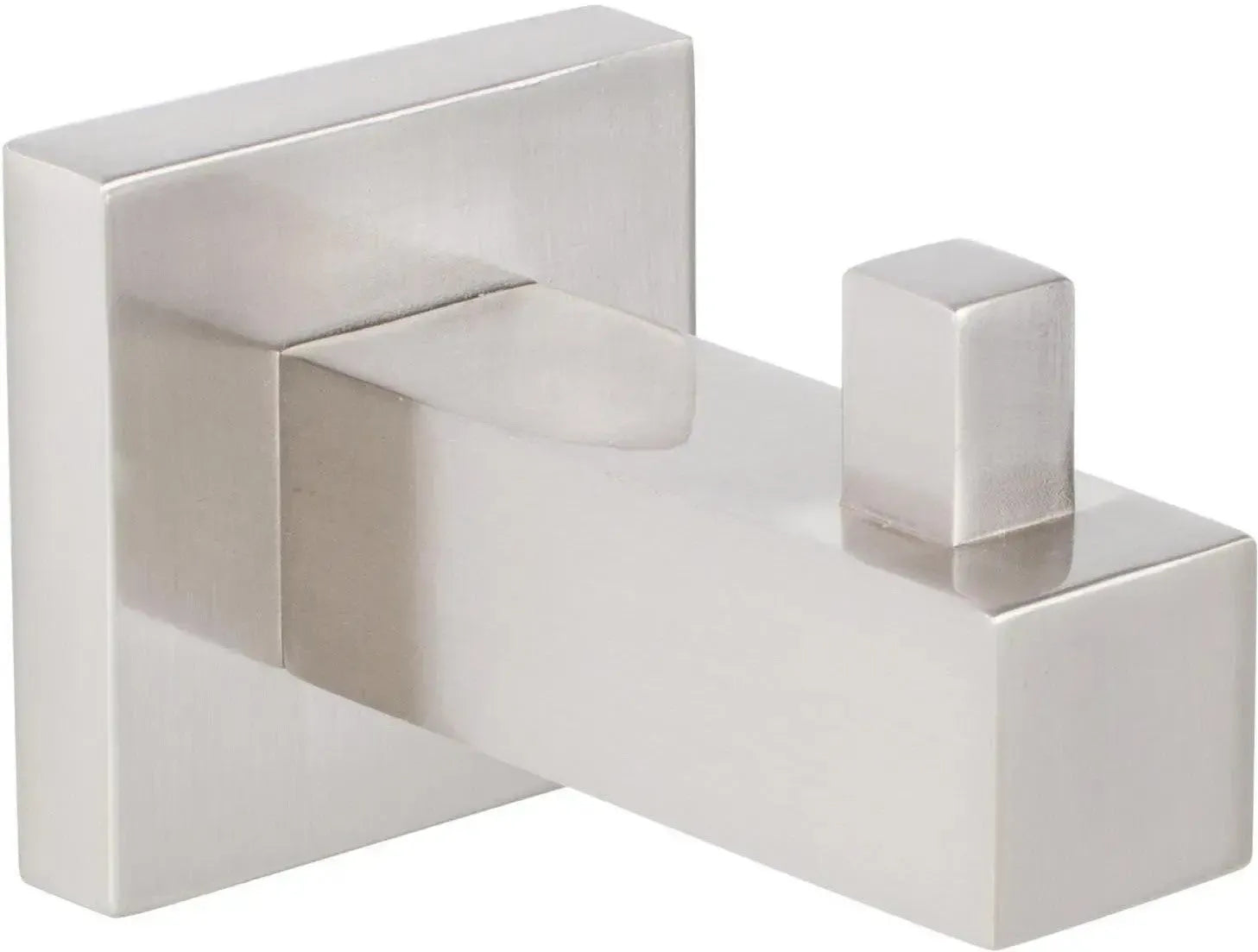 The Sure-Loc Baden Robe Hook in Satin Nickel finish