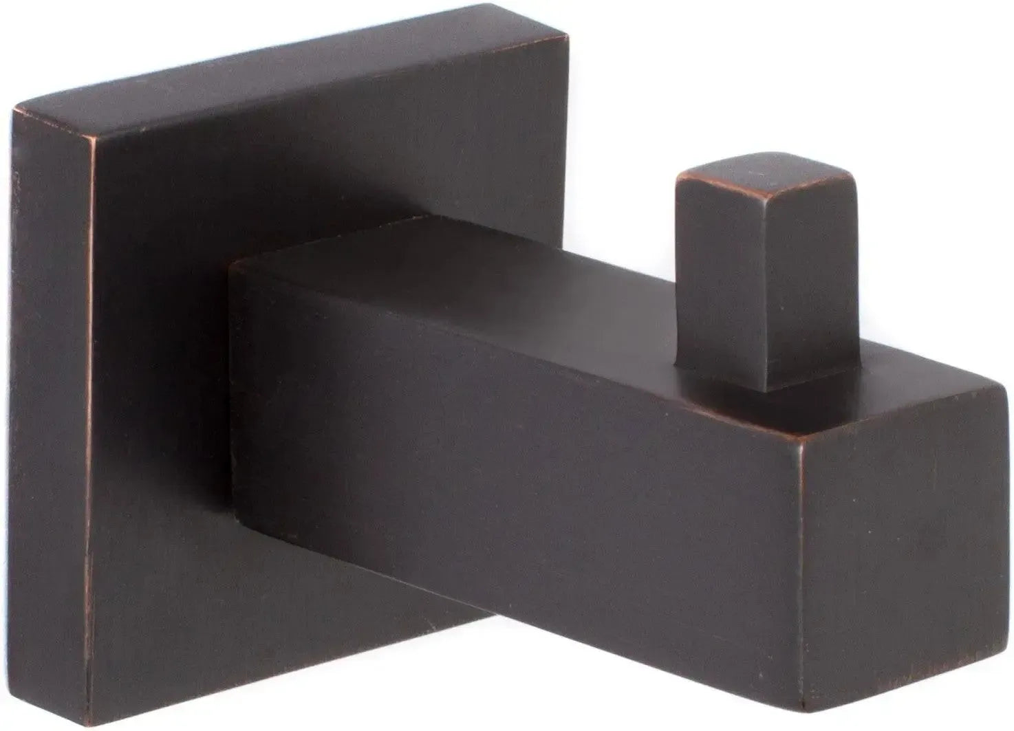 The Sure-Loc Baden Robe Hook in Vintage Bronze finish