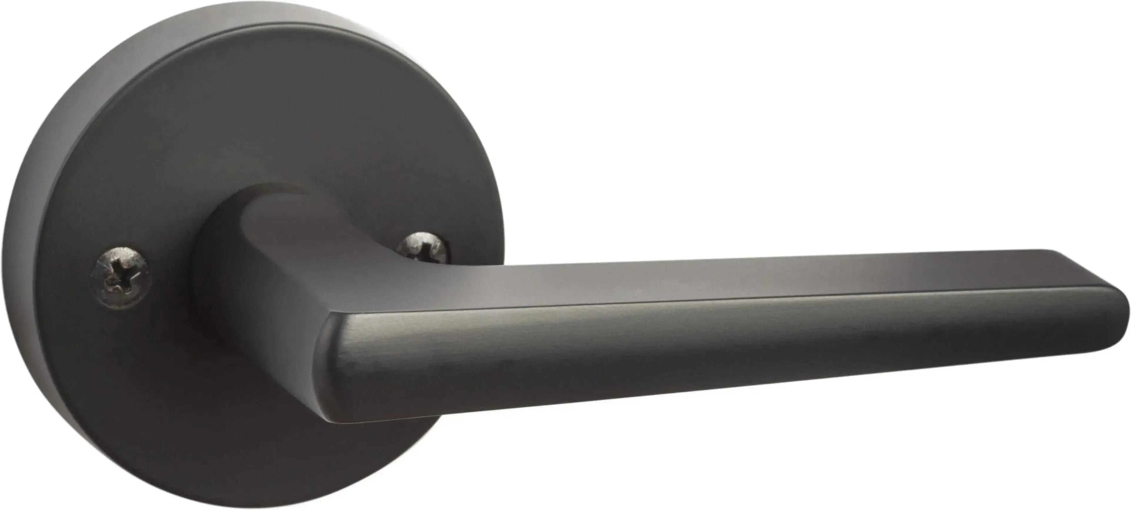 Sure-Loc Basel Lever with Round Rosette 
