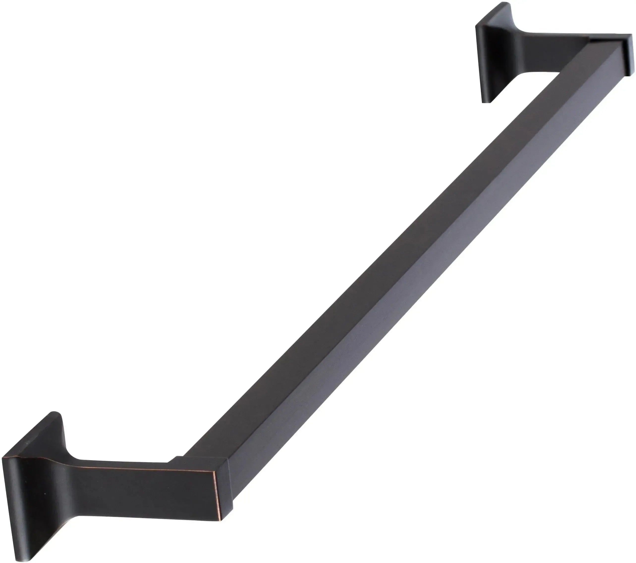 The Sure-Loc Basic 24" Towel Bar in Vintage Bronze finish