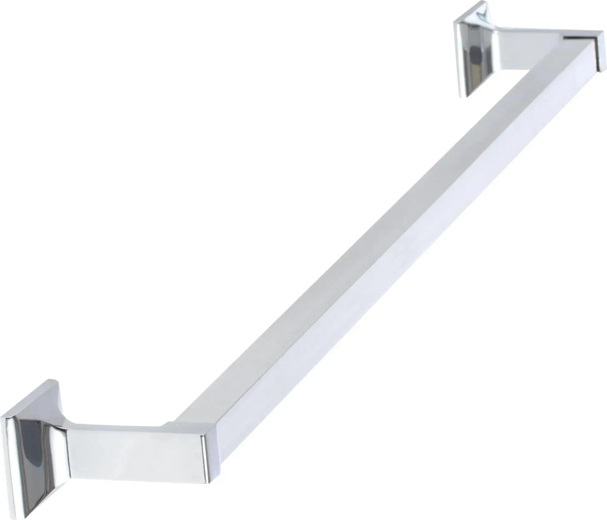 The Sure-Loc Basic 30" Towel Bar in Polished Chrome finish