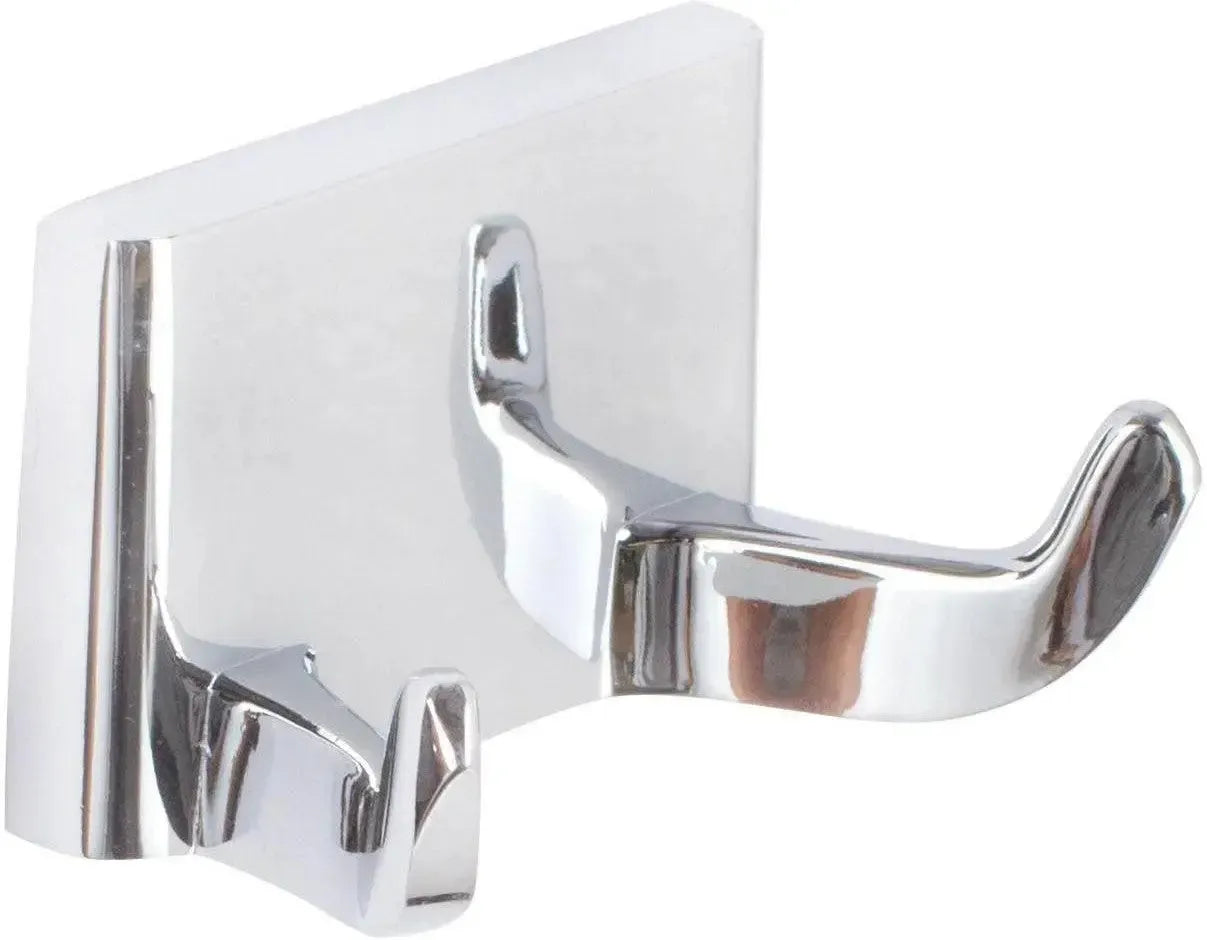 The Sure-Loc Basic Robe Hook in Polished Chrome finish