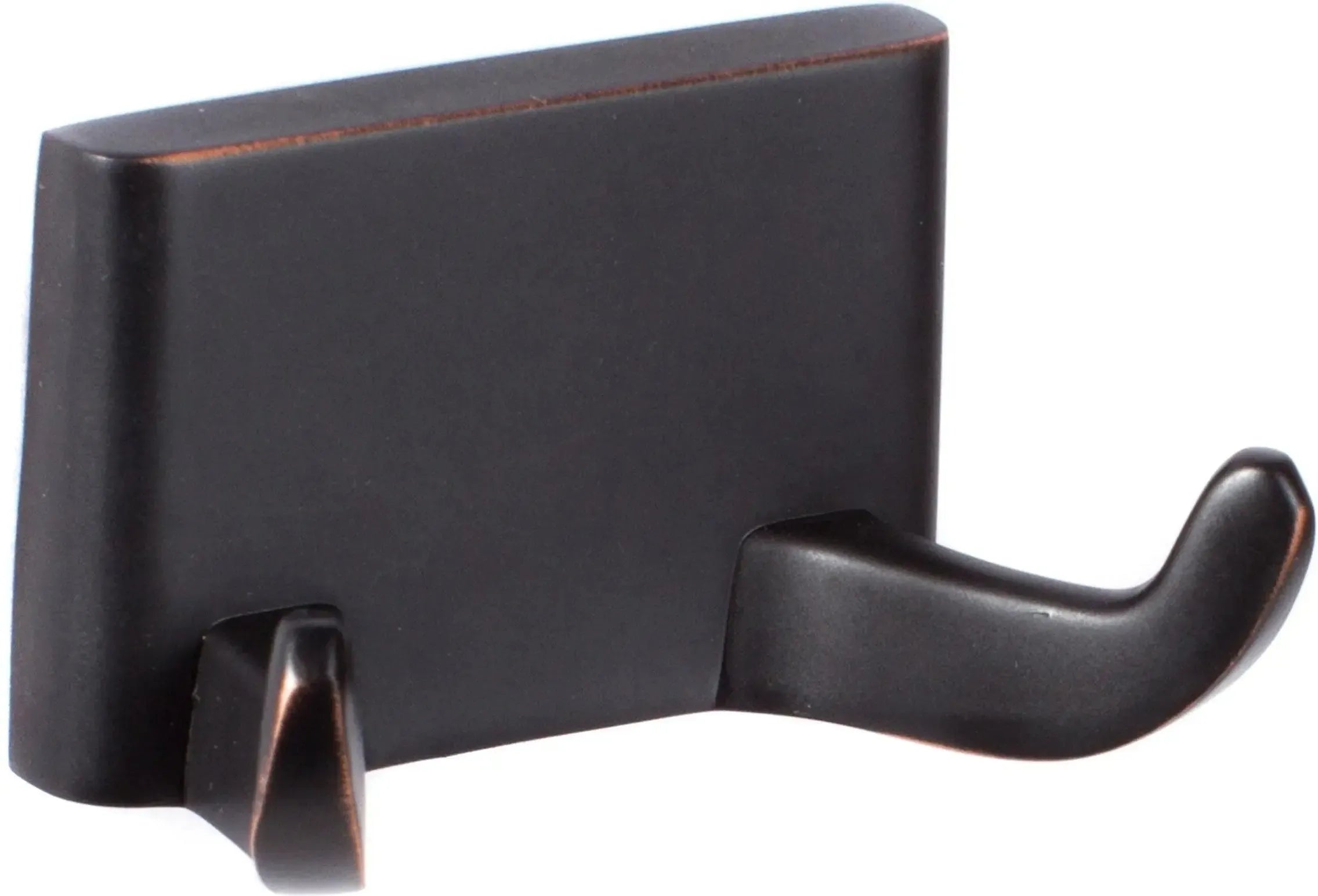 The Sure-Loc Basic Robe Hook in Vintage Bronze finish
