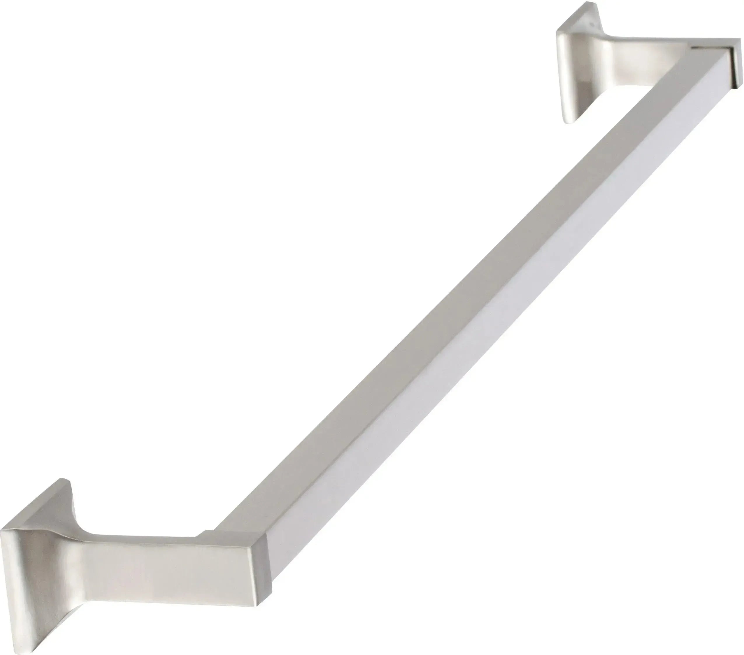 Sure-Loc Basic Towel Bar in Satin Nickel finish