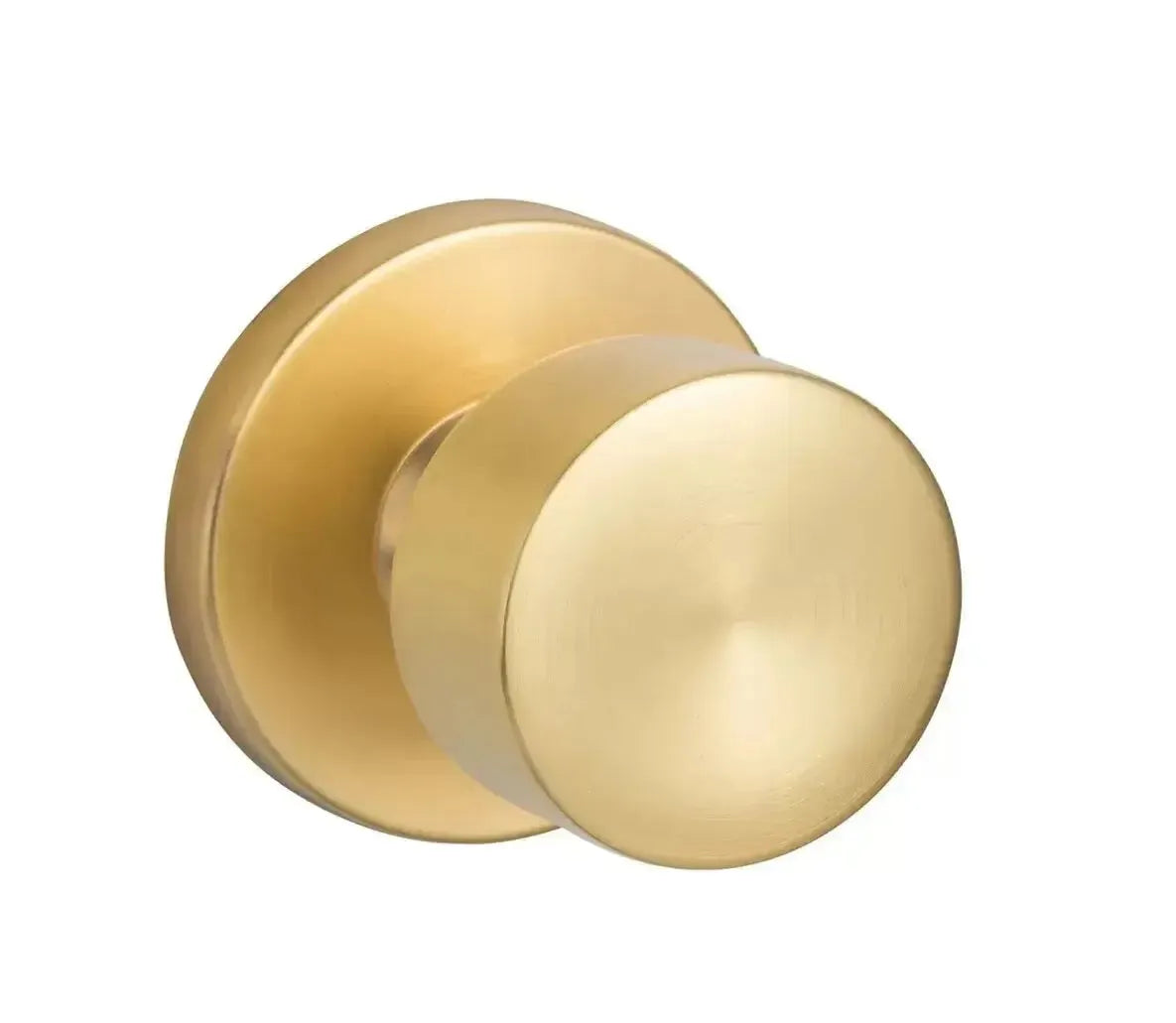 Sure-LocSure-Loc Bergen Knob with Round Rosette in 