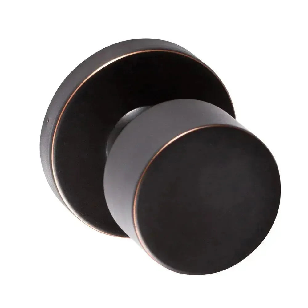 Sure-LocSure-Loc Bergen Knob with Round Rosette in 