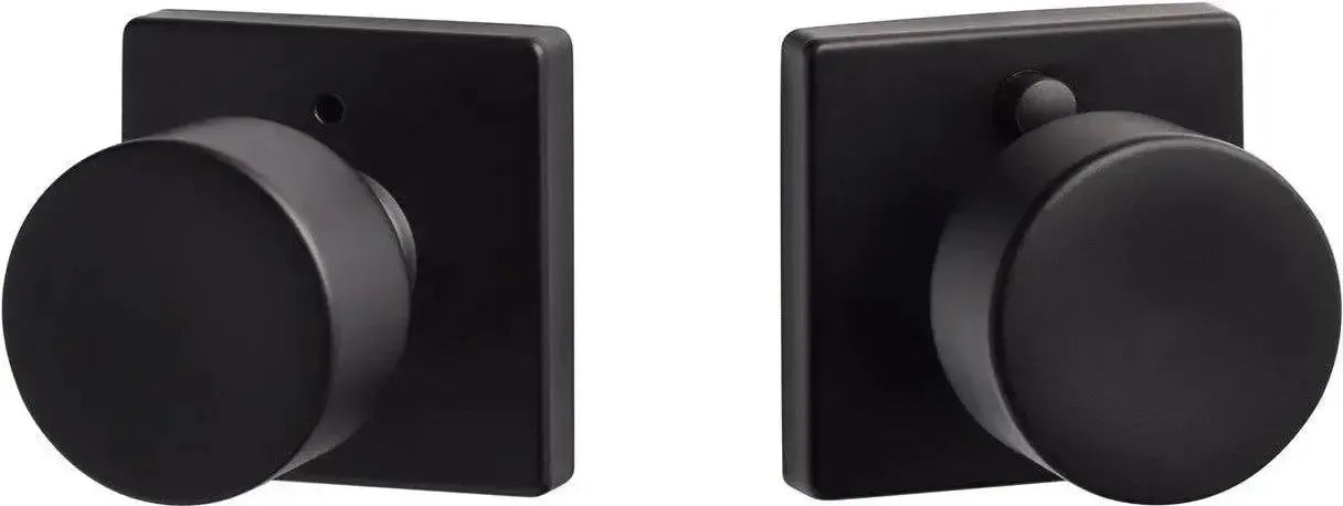 Sure-Loc Bergen Knob with Square Rosette 