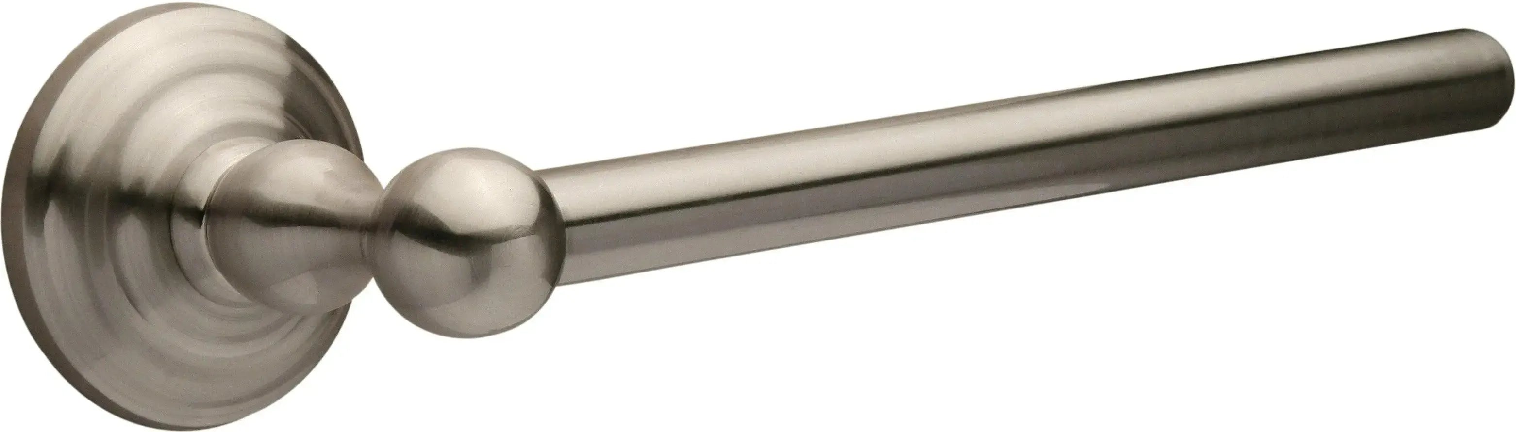 Sure-Loc Boulder Towel Bar in Satin Nickel finish