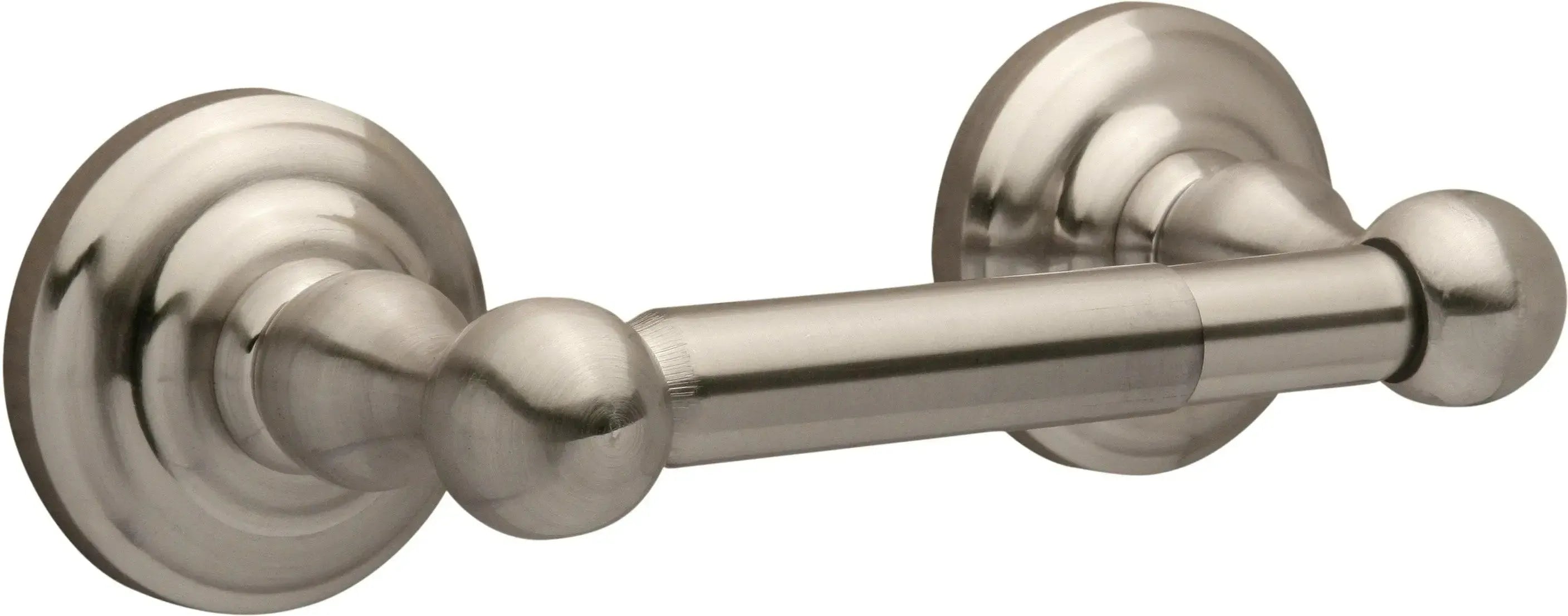 Sure-Loc Boulder Two Post paper holder Satin Nickel