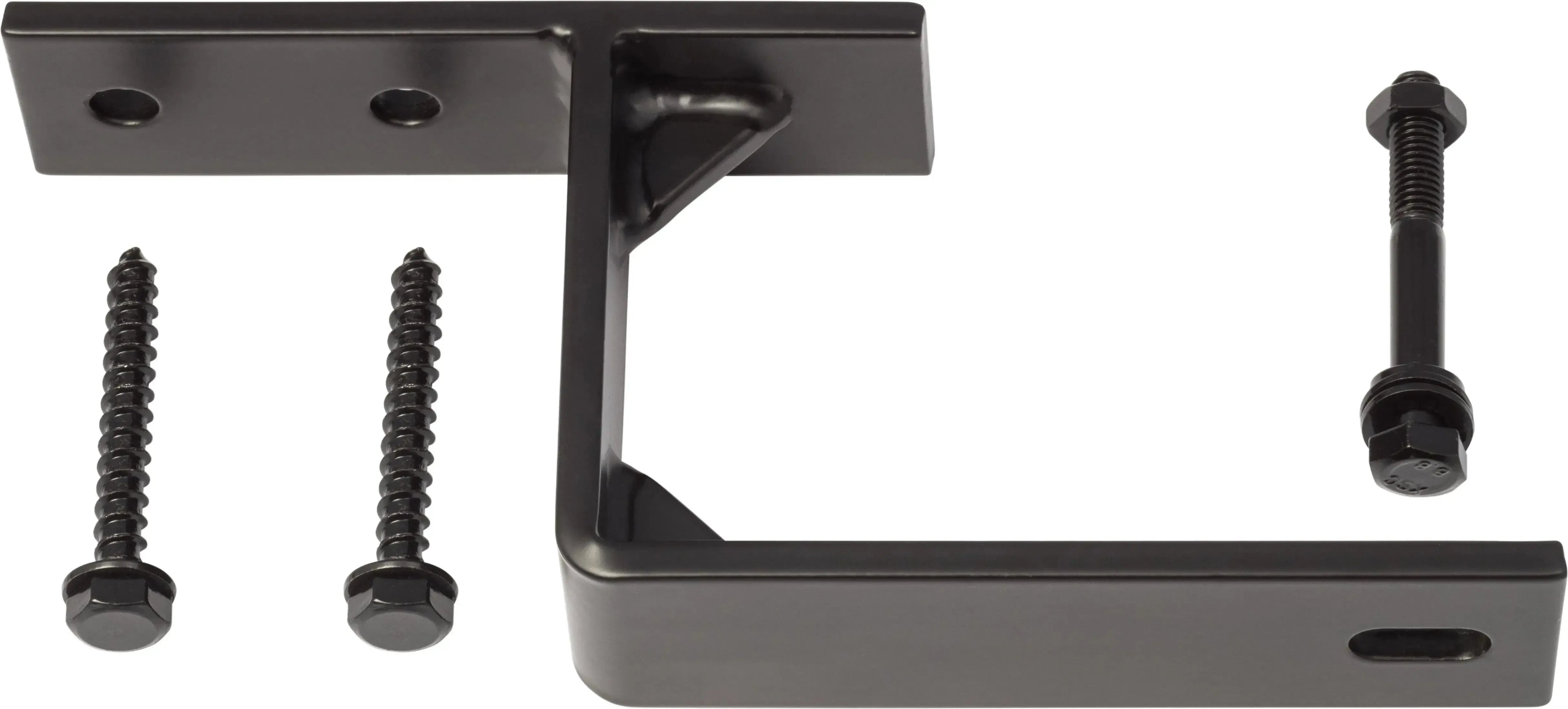 The Sure-Loc Bypass Connector in Flat Black finish