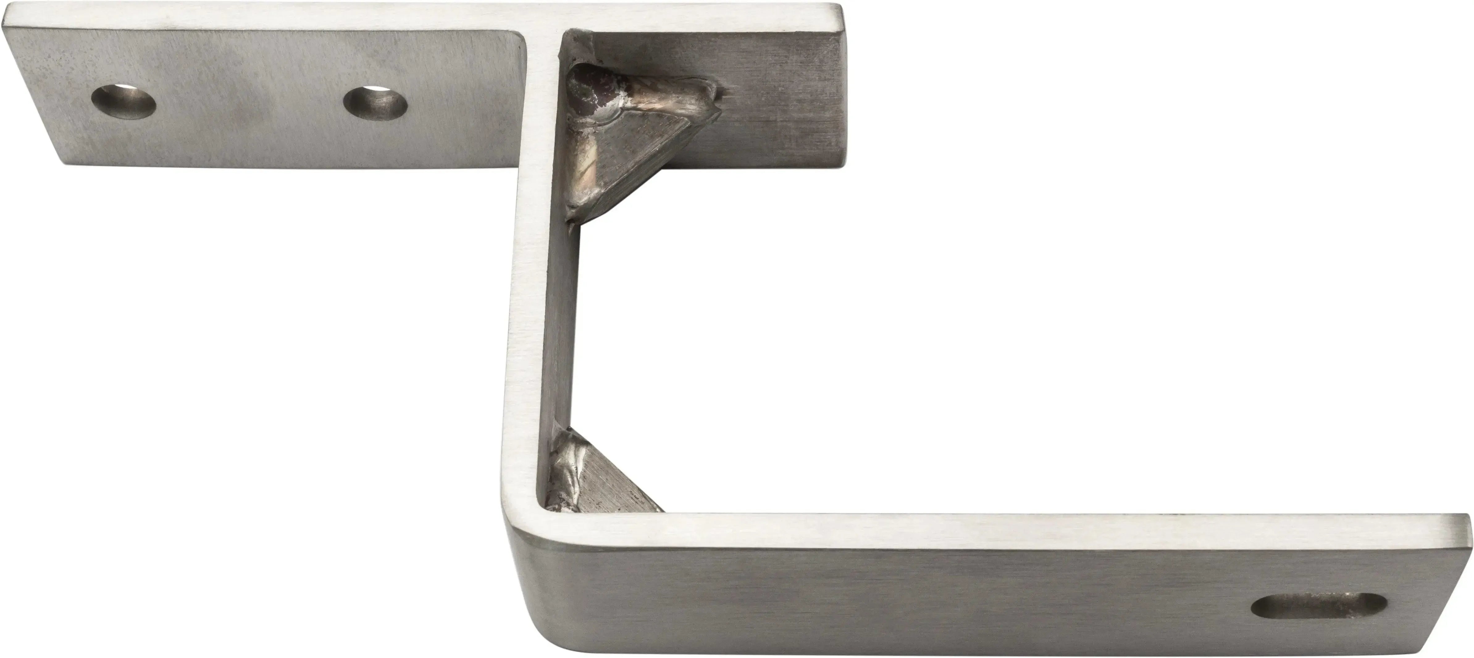 The Sure-Loc Bypass Connector in Satin Nickel finish