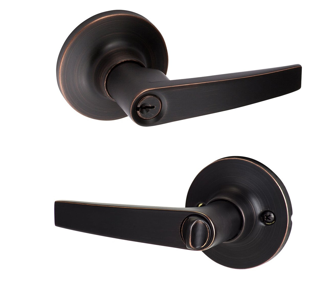 Sure-LocSure-Loc Cedar Lever in 