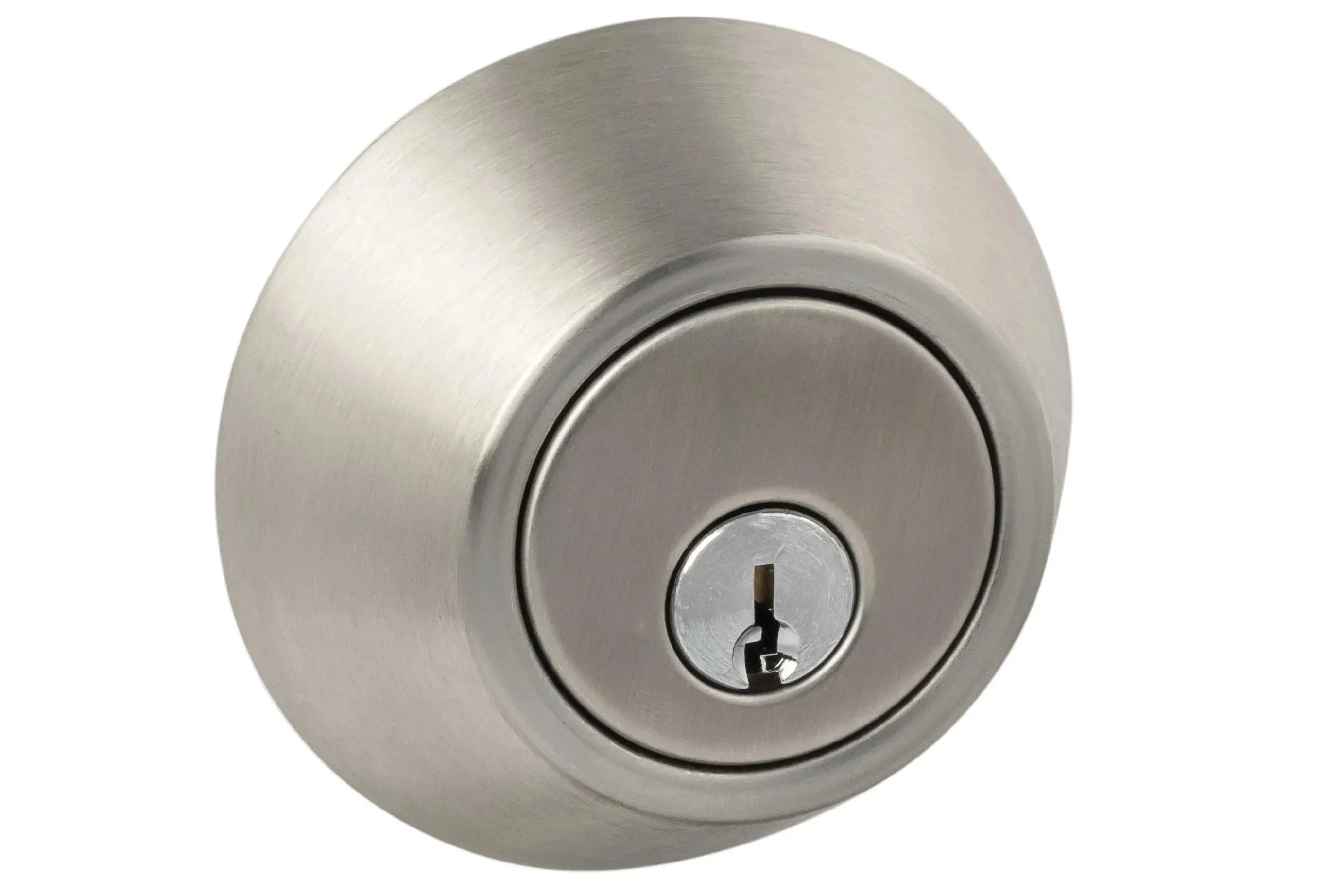 Sure-Loc Contemporary Deadbolt Satin Nickel