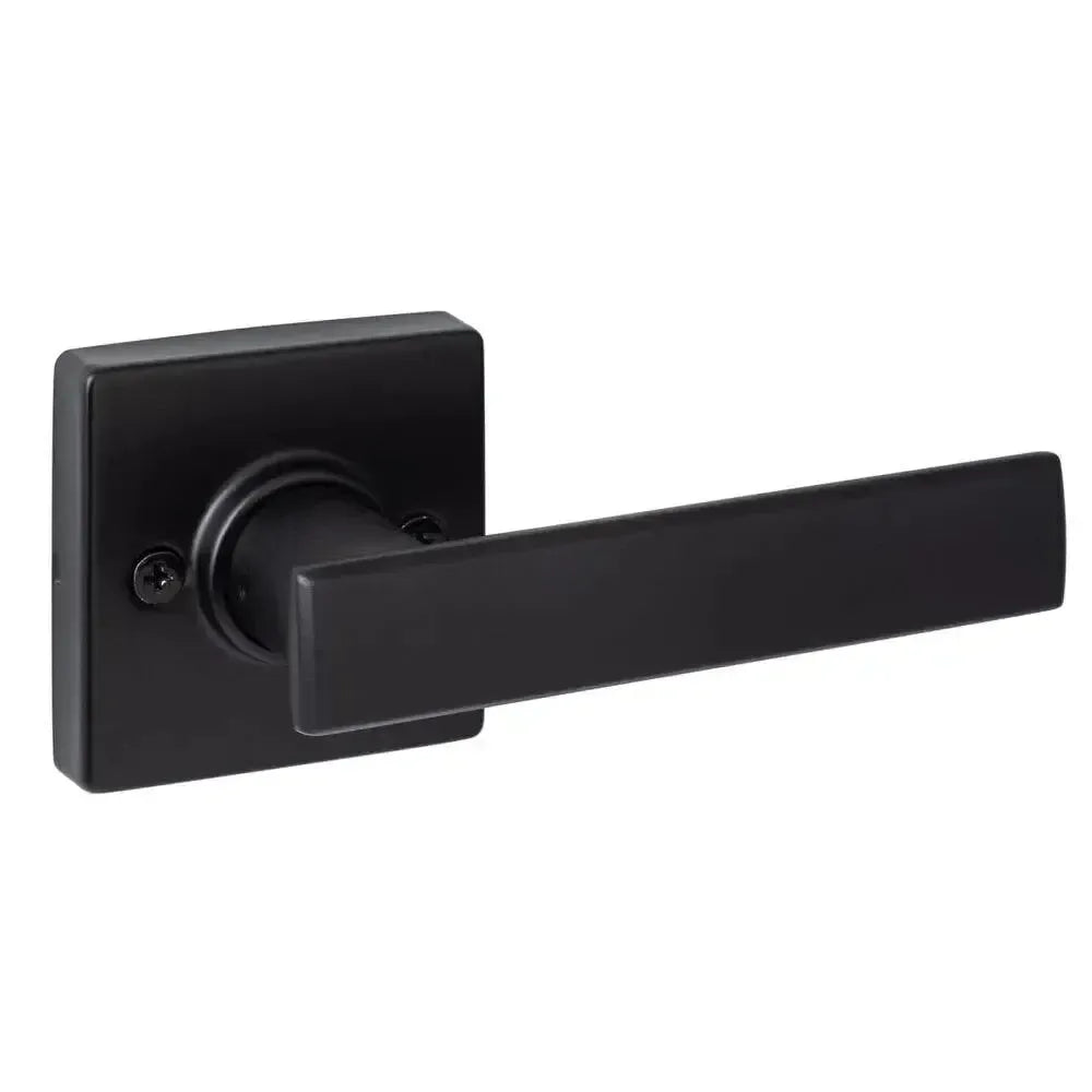 Sure-Loc Cortina Lever Flat Black