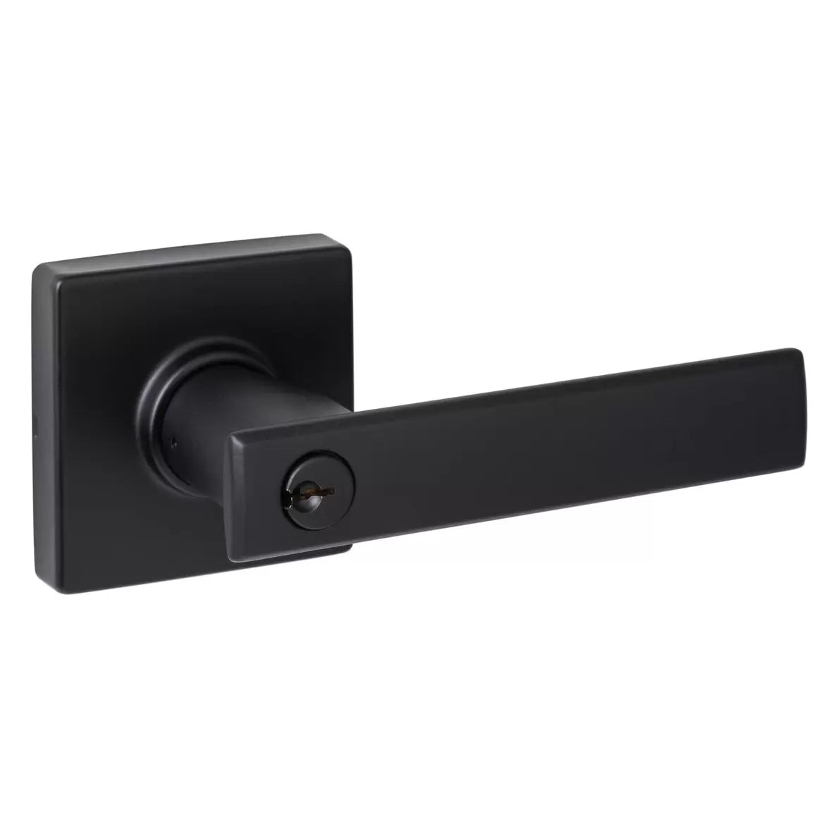 Sure-Loc Cortina Lever Flat Black