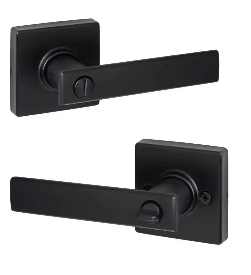 Sure-Loc Cortina Lever Flat Black