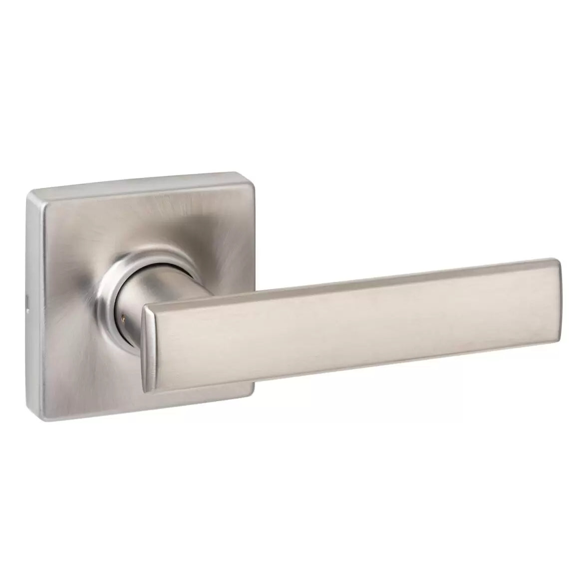 Sure-Loc Cortina Lever Satin Nickel