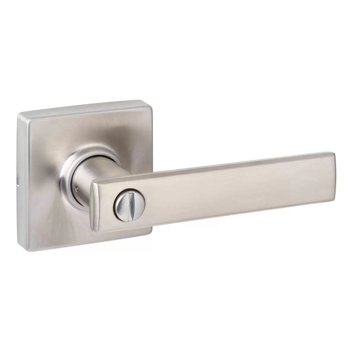 Sure-Loc Cortina Lever Satin Nickel